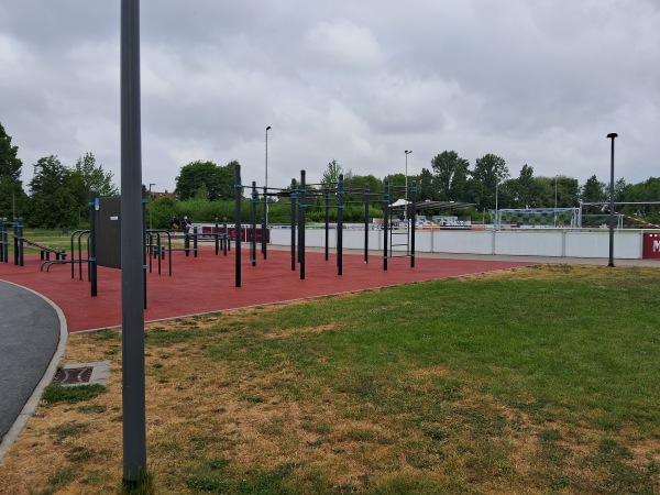 Sportpark Meesche - Wolfenbüttel