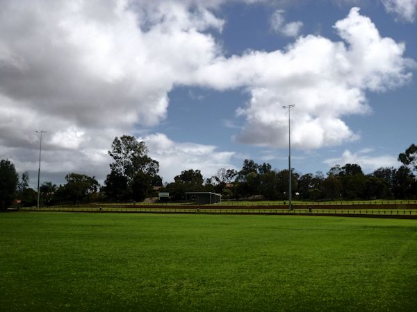 Burrendah Reserve - Perth 