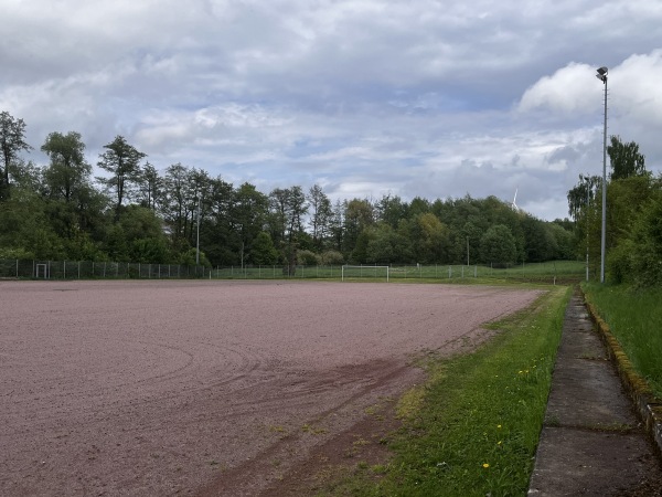 Sportanlage Lützeleberner Straße Platz 2 - Ebern