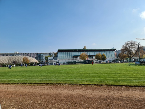 Sportzentrum ASKÖ Brigittenau - Wien