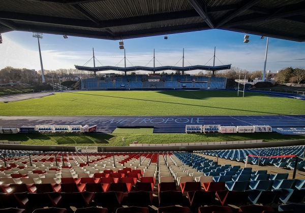 Stadium Lille Métropole - Villeneuve d'Ascq