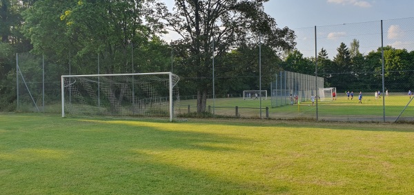 Bezirkssportanlage Herterichstraße Platz 3 - München-Solln