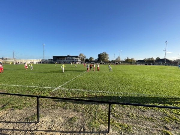 Stade René Linotte - Geer