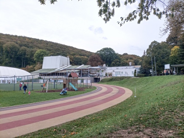 Sportzentrum Marswiese - Wien