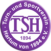 Wappen ehemals TuS Hartum 1894