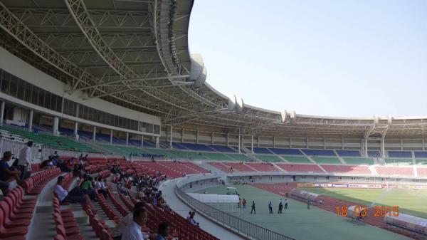 Mandalar Thiri Stadium - Mandalay