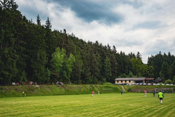 Hřiště Slavoj Becov - Becov nad Teplou