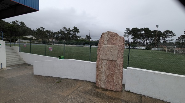 Complexo Desportivo do União Mucifalense - Colares