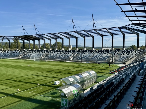 Stadion Miejski w Nowym Sączu - Nowy Sącz