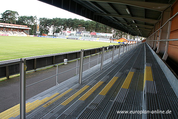 Strandvallen - Sölvesborg