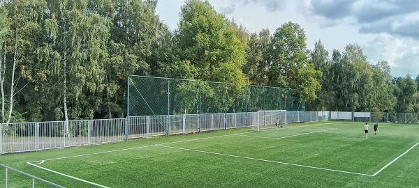 Stadion Jiskra Mšeno hřiště 3 - Jablonec nad Nisou