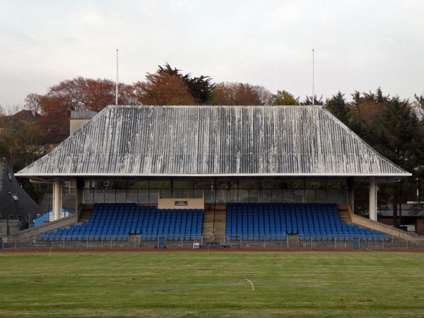National Sports Centre - Douglas
