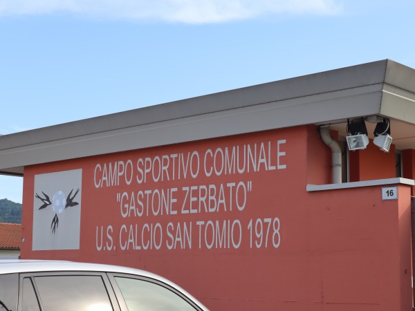 Campo Sportivo Comunale Gastone Zerbato - Malo