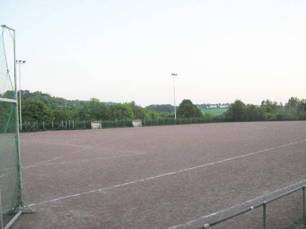 Leichtathletikzentrum Hemberg-Süd Nebenplatz - Iserlohn