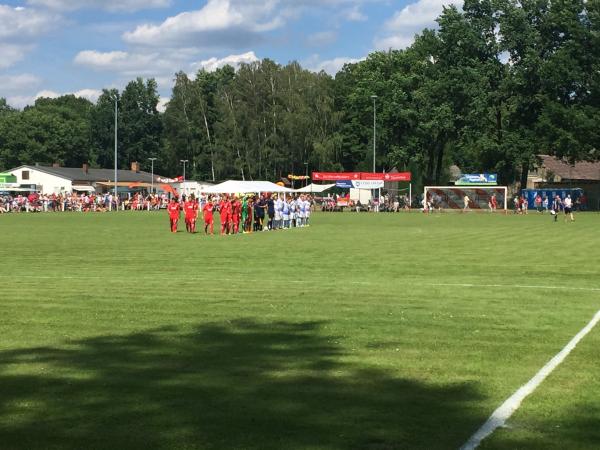 Sportplatz Schmogrow - Schmogrow-Fehrow