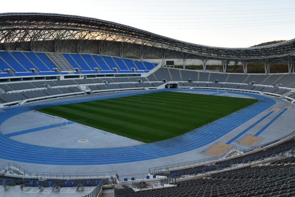Yongin Mireu Stadium - Yongin