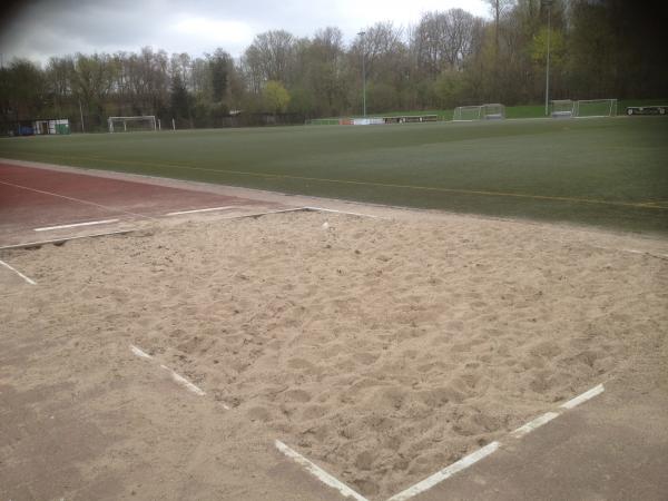 Sportplatz am Volksgarten - Bochum-Langendreer