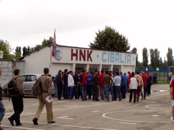 Stadion Cibalia - Vinkovci