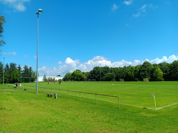 Schulsportplatz - Trinwillershagen