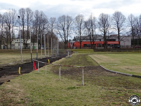 Stadion am Wasserturm Nebenplatz - Forst/Lausitz