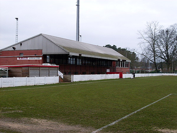Sportcomplex Vijfsprong - Lummen