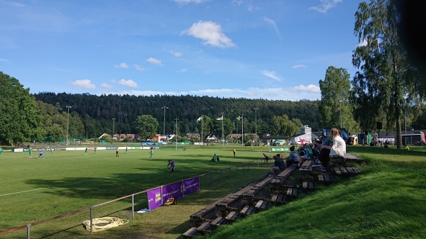 Hallevi IP - Vargön