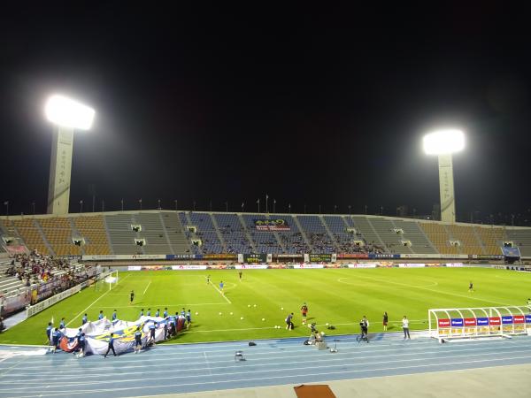 Suwon Stadium	 - Suwon