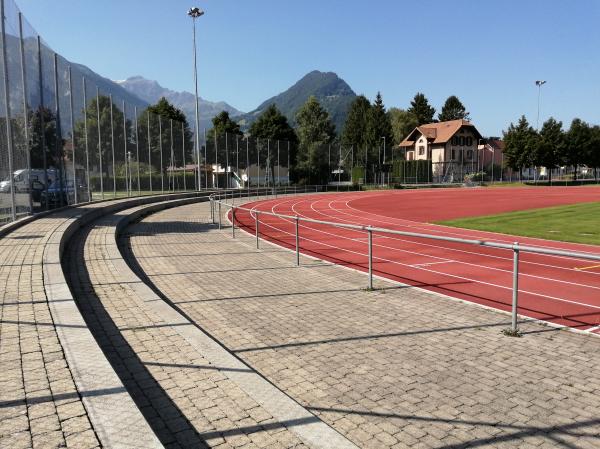 Sportanlage BZI - Interlaken