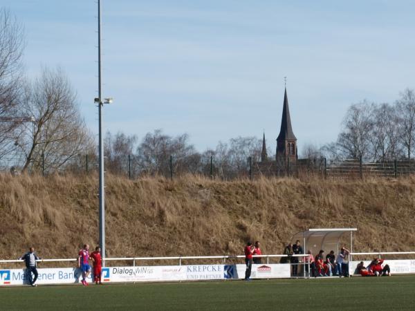 Max-Becker-Sportpark - Menden/Sauerland-Lendringsen
