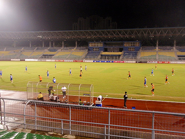 Stadium Bola Sepak - Kuala Lumpur