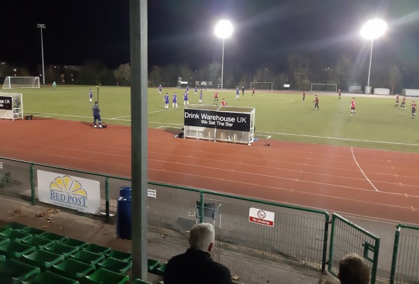 Erith Stadium - London-Erith, Greater London
