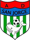 Wappen AD San Jorge   24057
