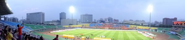 Fengtai Stadium - Beijing