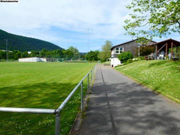Städtisches Sportzentrum Bürgstadt Platz 2 - Bürgstadt