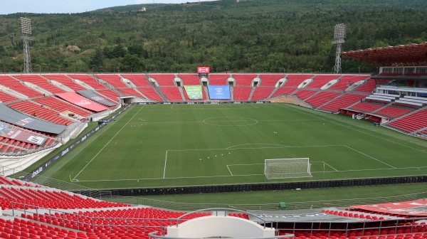 Stadioni Mikheil Meskhi - Tbilisi