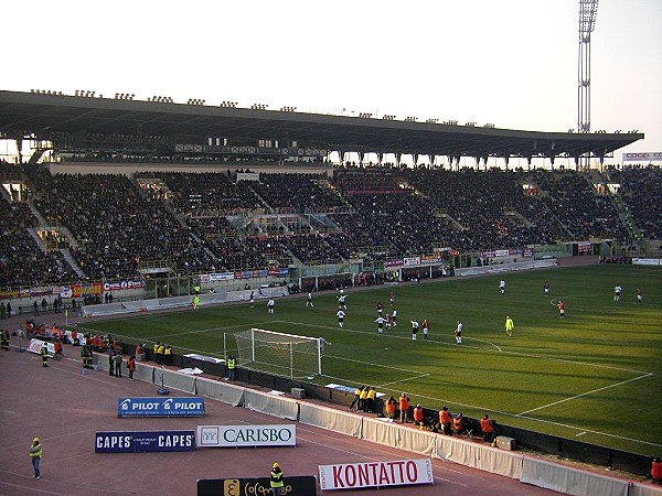 Stadio Renato Dall'Ara - Bologna