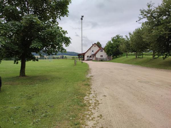 Sportplatz Schellenbuck - Meinheim