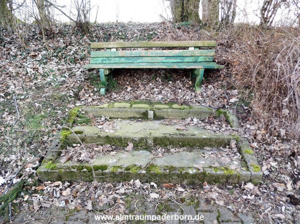 Stadion Auf der Höh - Büren/Westfalen-Steinhausen