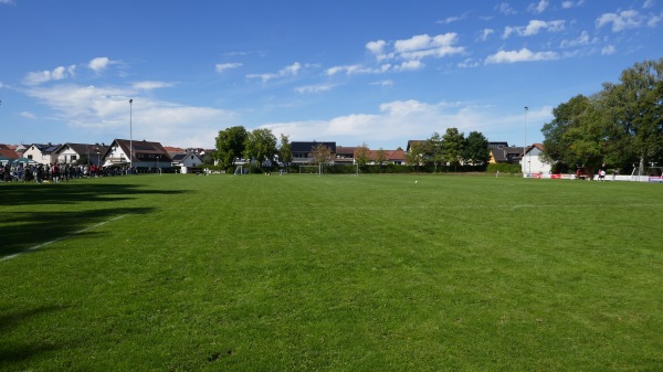 Sportplatz Wasenberg - Willingshausen-Wasenberg