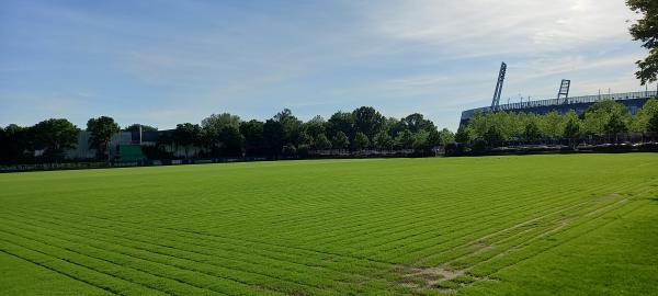 Weserstadion Platz 5 - Bremen-Mitte