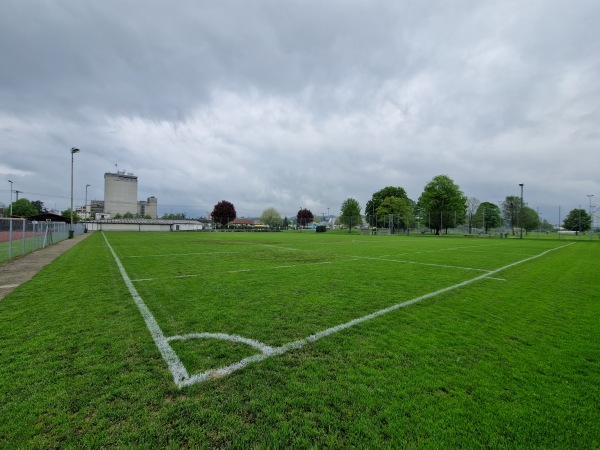 Sportanlage Buechenwald Platz 2 - Gossau SG