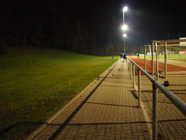 Bezirkssportanlage Haldenweg - Witten/Ruhr-Heven