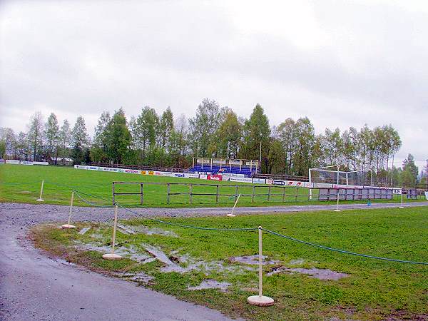 Myhrer stadion - Eidsvoll