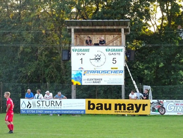 Sportplatz Waldzell - Waldzell