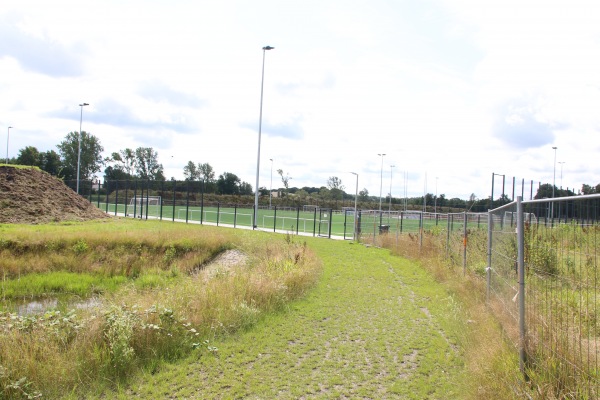 Sportpark Varel B-Platz - Varel-Langendamm
