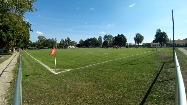 Friedrich-Ludwig-Jahn-Sportplatz - Sukow