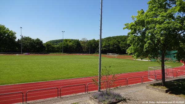 Stadion im Sportpark Lindach - Rechberghausen