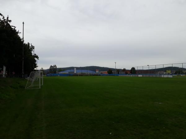 Stadion TJ Přeštice hřiště 2 -  Přeštice