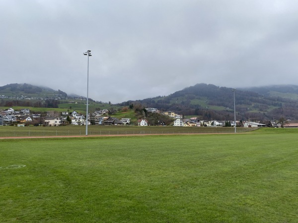 Sportplatz Stiggleten - Kaltbrunn