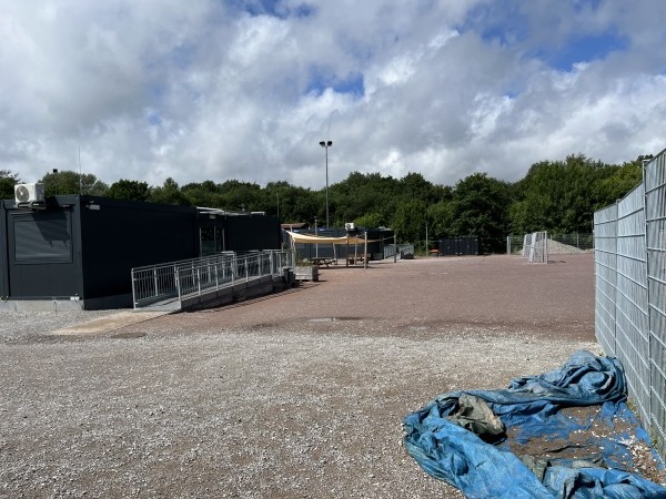 Sportanlage am Hagen C-Platz - Ahrensburg-Hagen